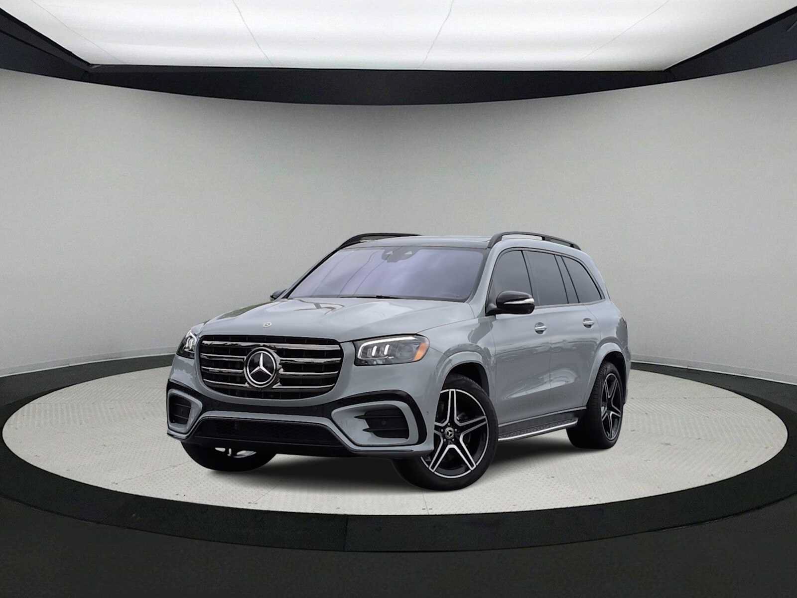Used 2024 Mercedes-Benz GLS 450 4MATIC