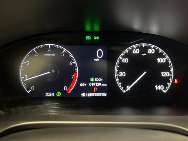 Certified 2025 Honda HR-V EX-L image 26