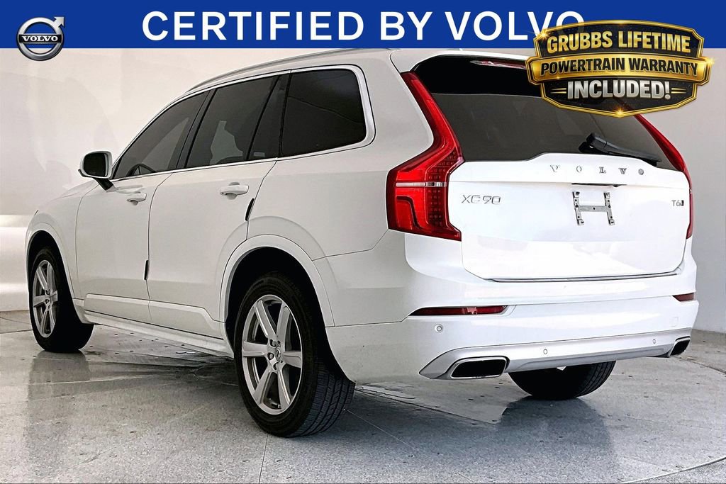 Used 2021 Volvo XC90 T6 Momentum w/ Climate Package AWD/4WD image 16