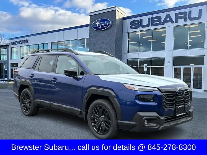 New 2026 Subaru Outback Limited XT