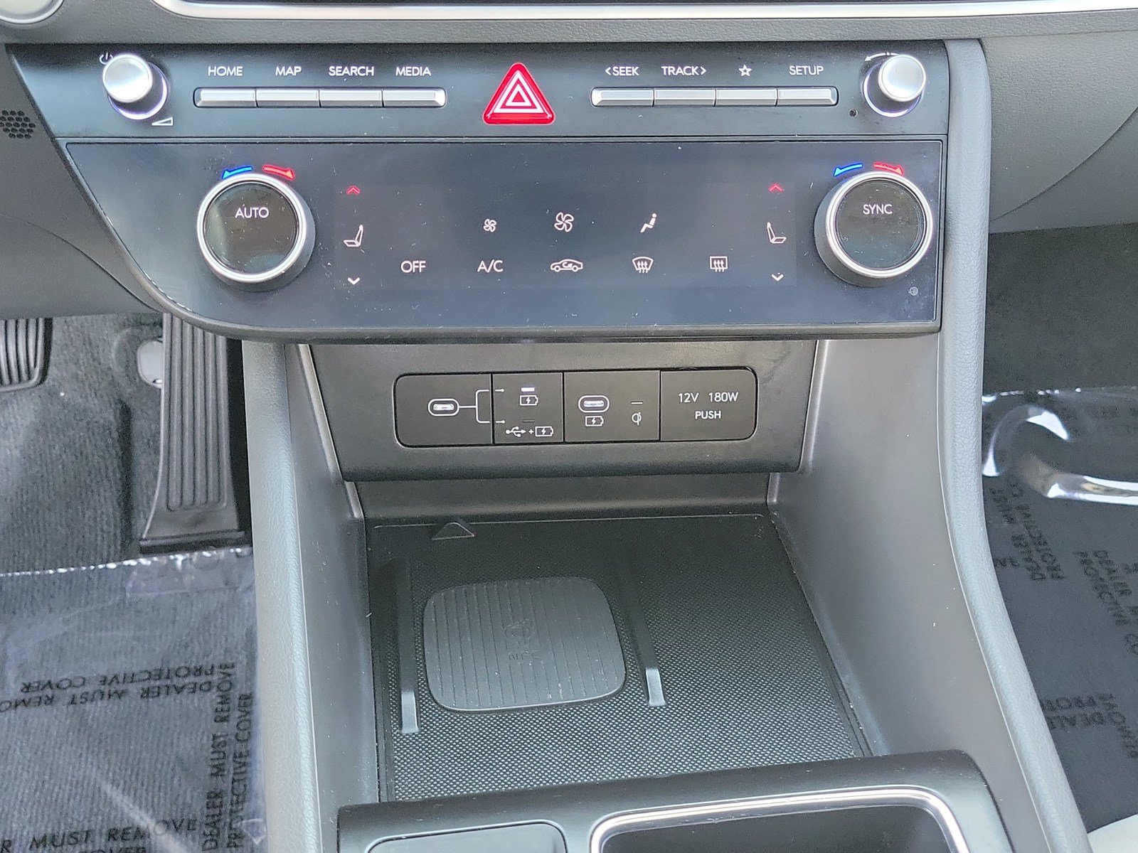 Used 2024 Hyundai Sonata SEL w/ Convenience Package FWD image 22