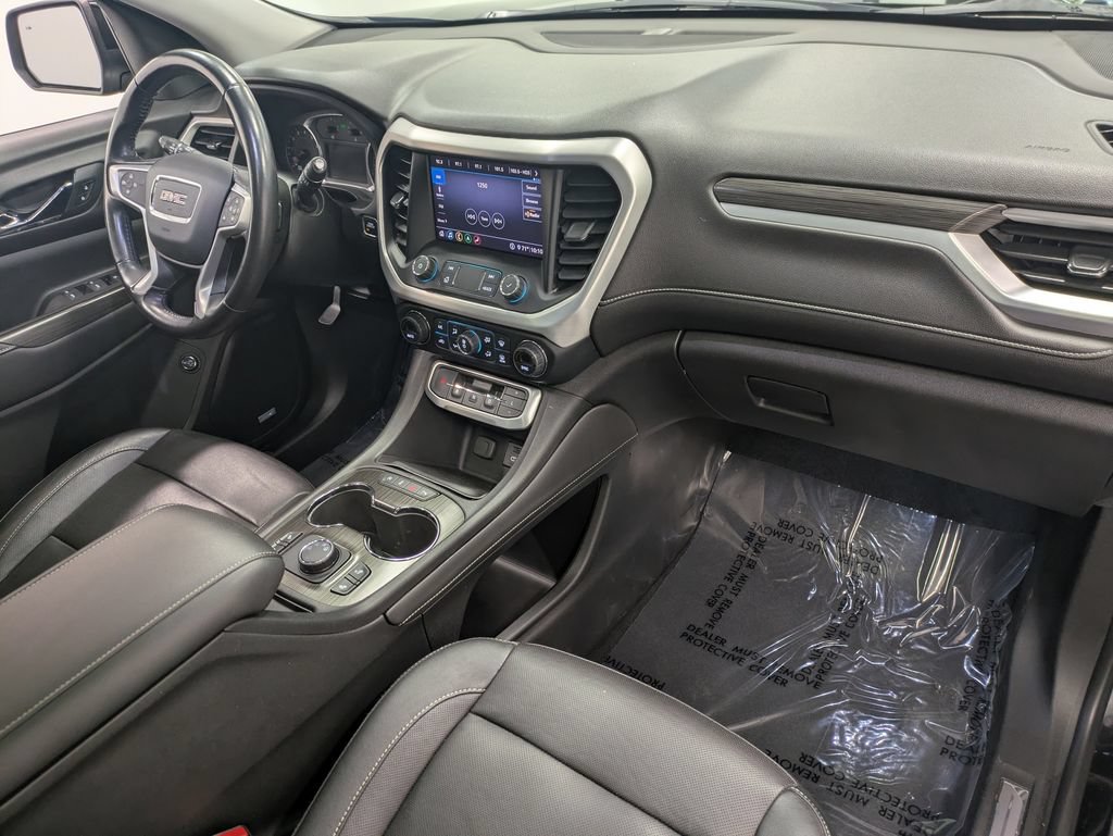Used 2020 GMC Acadia SLT AWD/4WD image 34