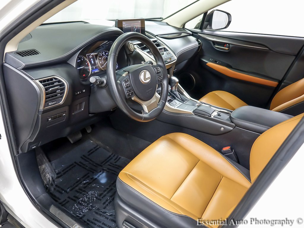 Used 2018 Lexus NX 300 FWD image 10