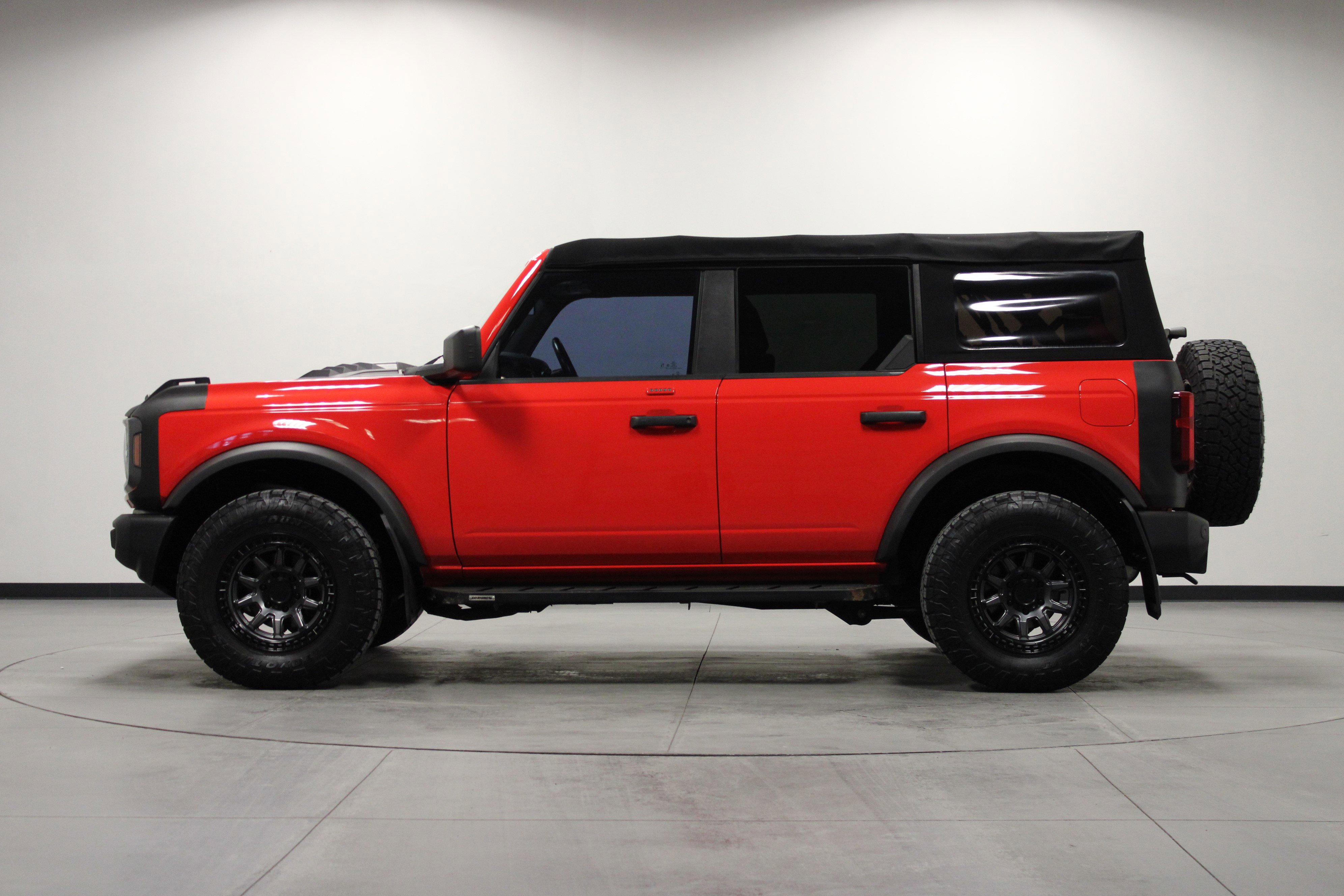 Used 2022 Ford Bronco Big Bend image 7