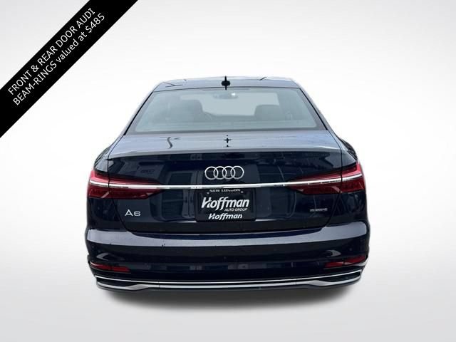 Certified 2024 Audi A6 2.0T Premium w/ Convenience Package AWD/4WD image 9