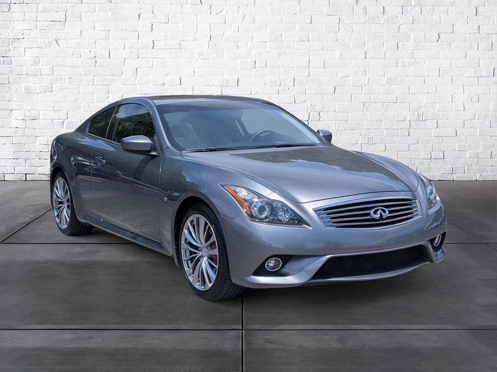 Used 2015 INFINITI Q60 Journey w/ Premium Package RWD image 1