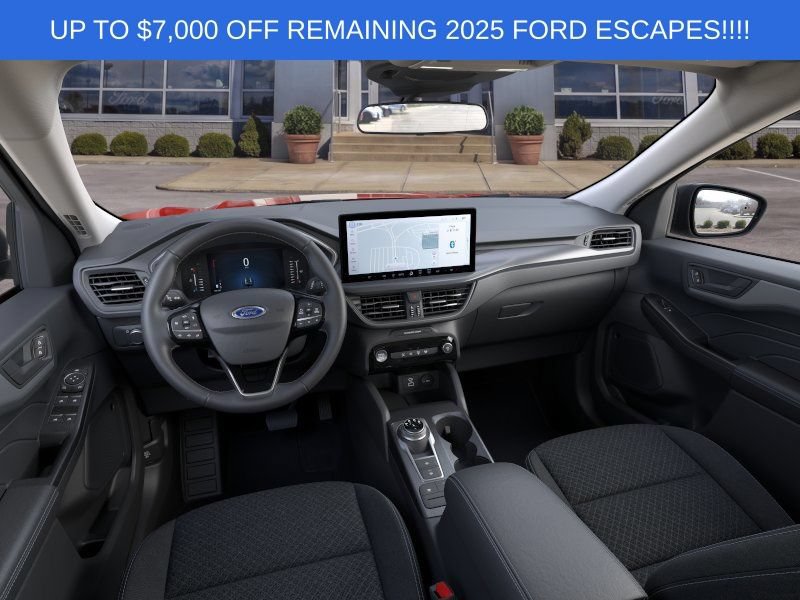 New 2025 Ford Escape Active w/ Tech Pack #1 AWD/4WD image 9