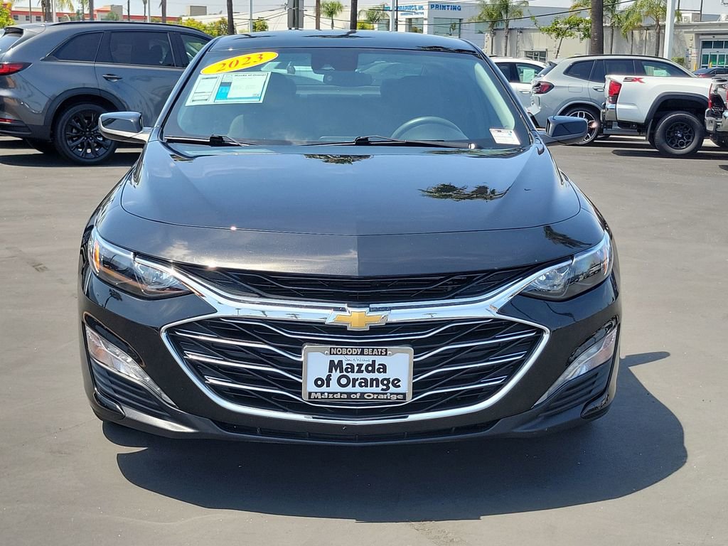 Used 2023 Chevrolet Malibu LT FWD image 29