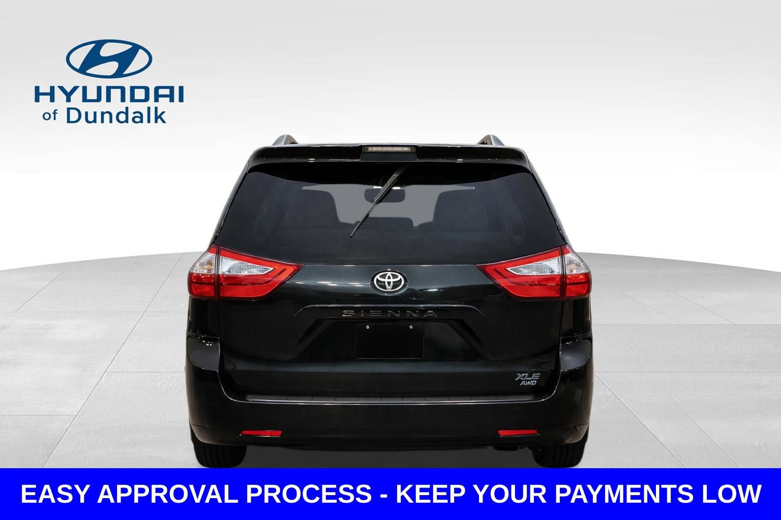 Used 2019 Toyota Sienna XLE Premium image 8