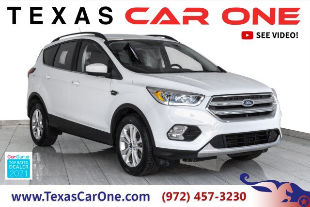 Used 2019 Ford Escape SEL AWD/4WD image 1
