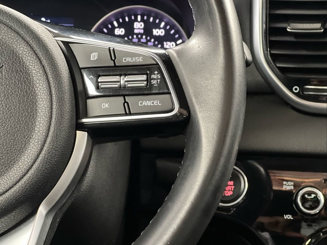 Used 2022 Kia Sportage EX AWD/4WD image 29
