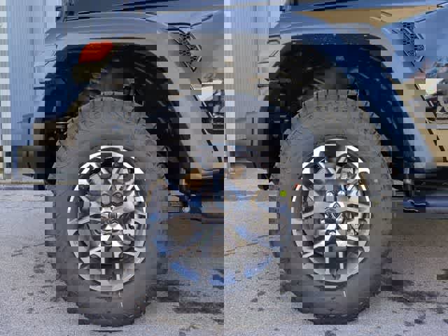 New 2026 Jeep Wrangler Sport S image 13