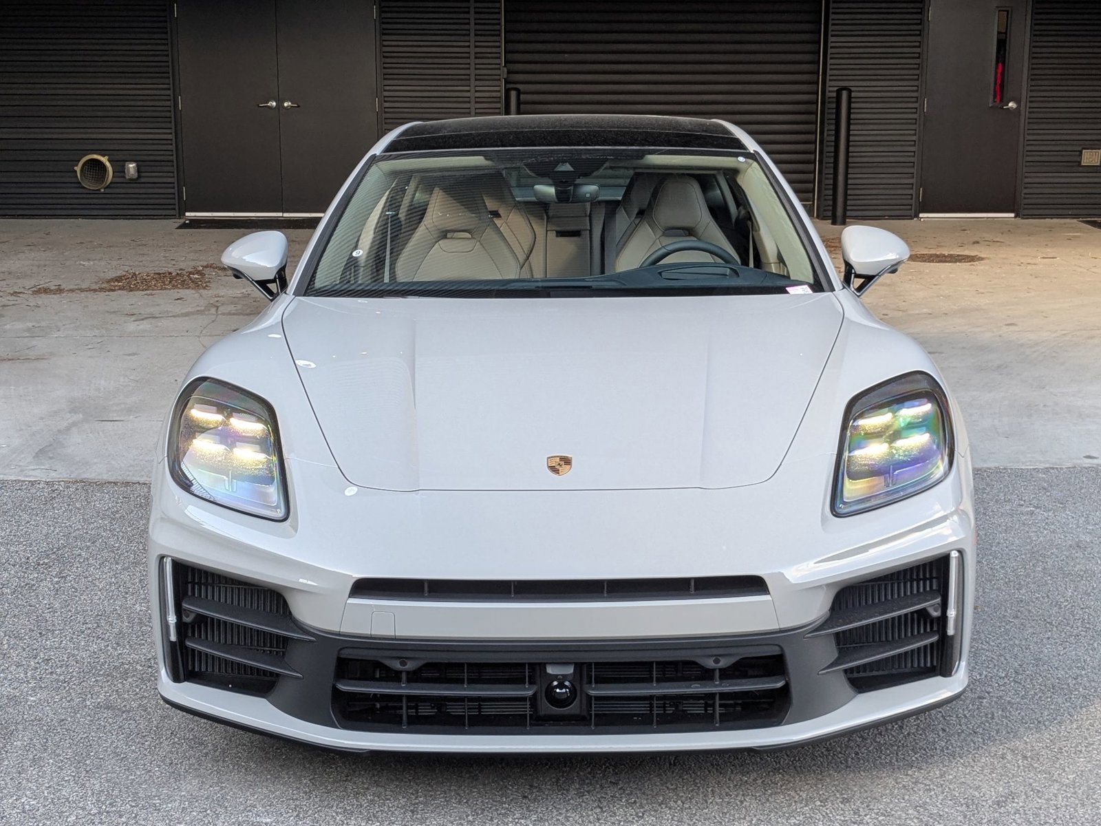 New 2026 Porsche Panamera 4 image 6