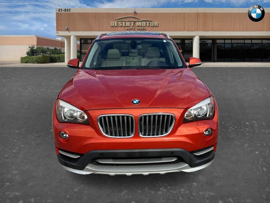 Used 2015 BMW X1 xDrive28i AWD/4WD image 2