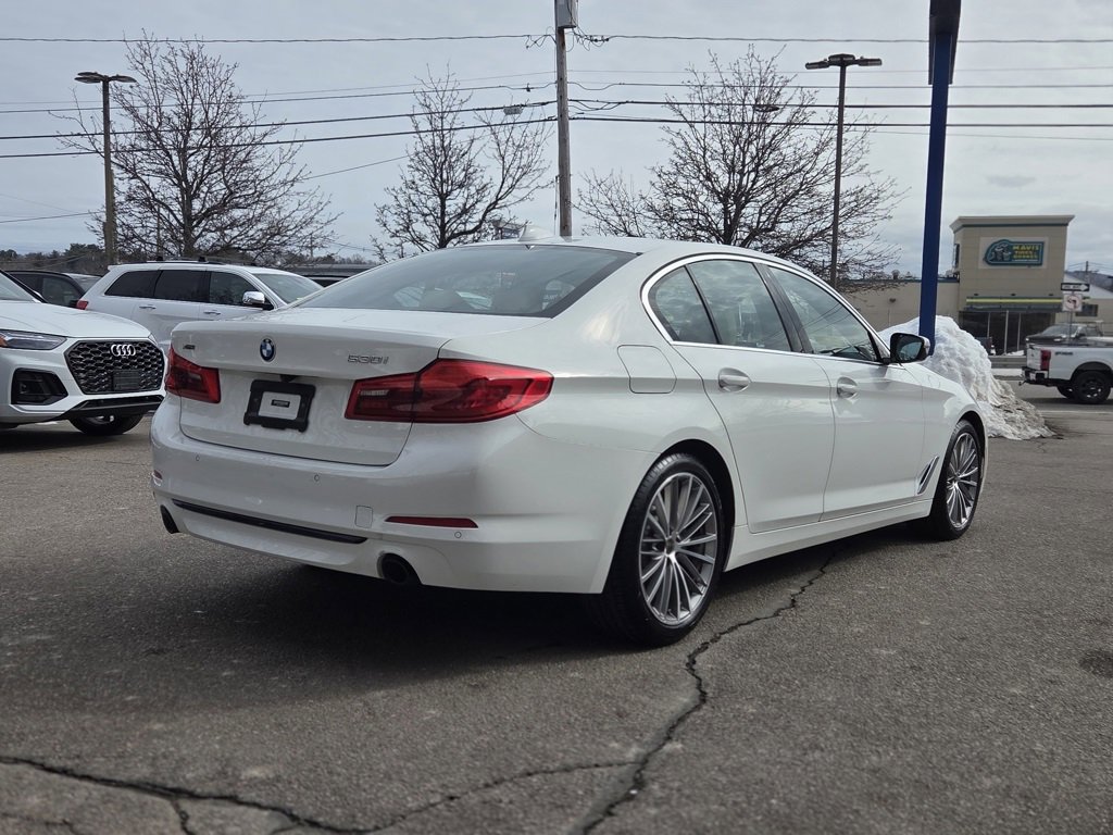 Used 2019 BMW 530i xDrive w/ Convenience Package image 5