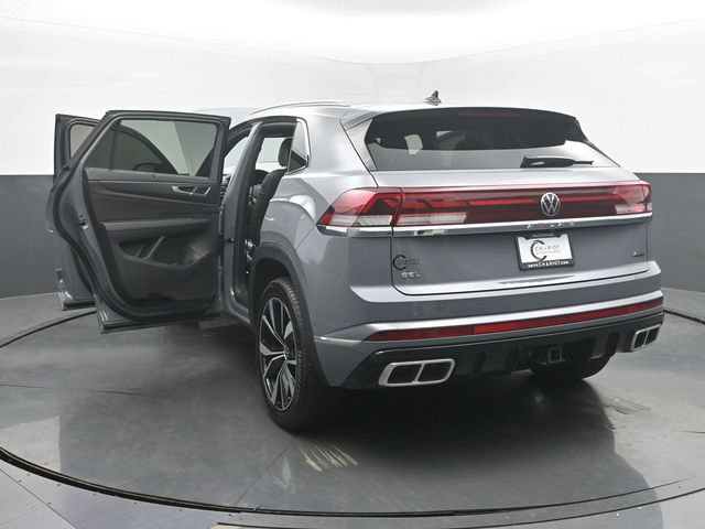 Used 2024 Volkswagen Atlas Cross Sport SEL Premium R-Line AWD/4WD image 54