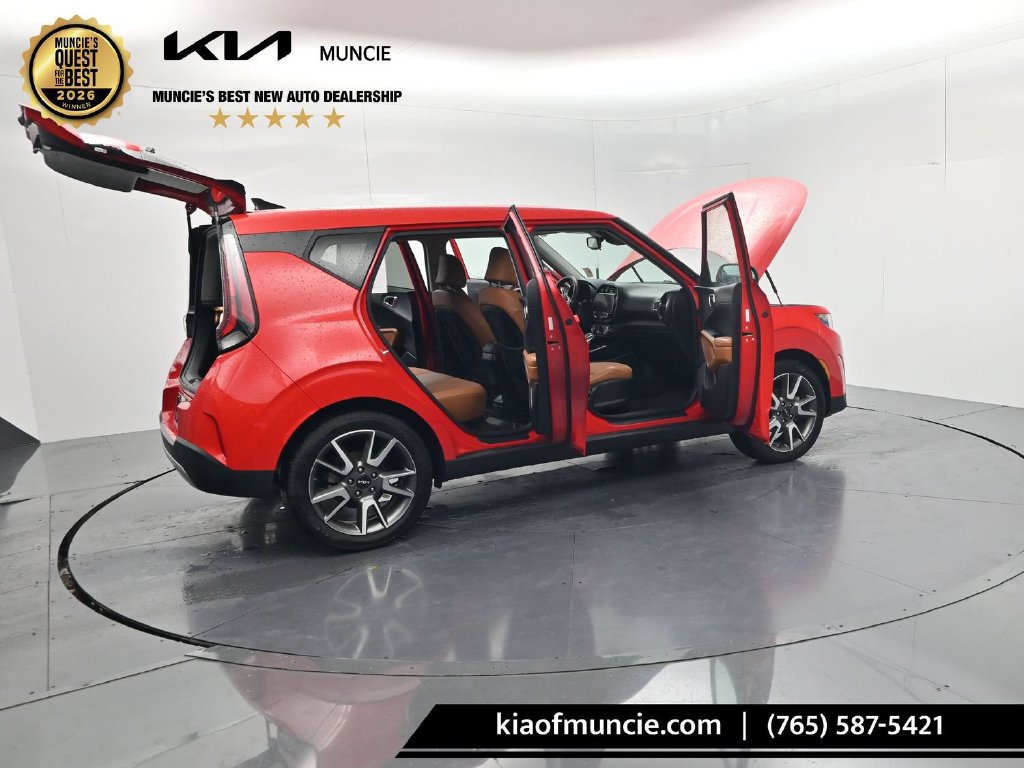 Certified 2024 Kia Soul EX w/ Option Group 015 FWD image 55