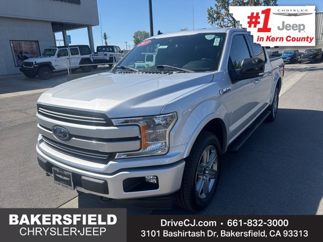 Used 2019 Ford F150 Lariat