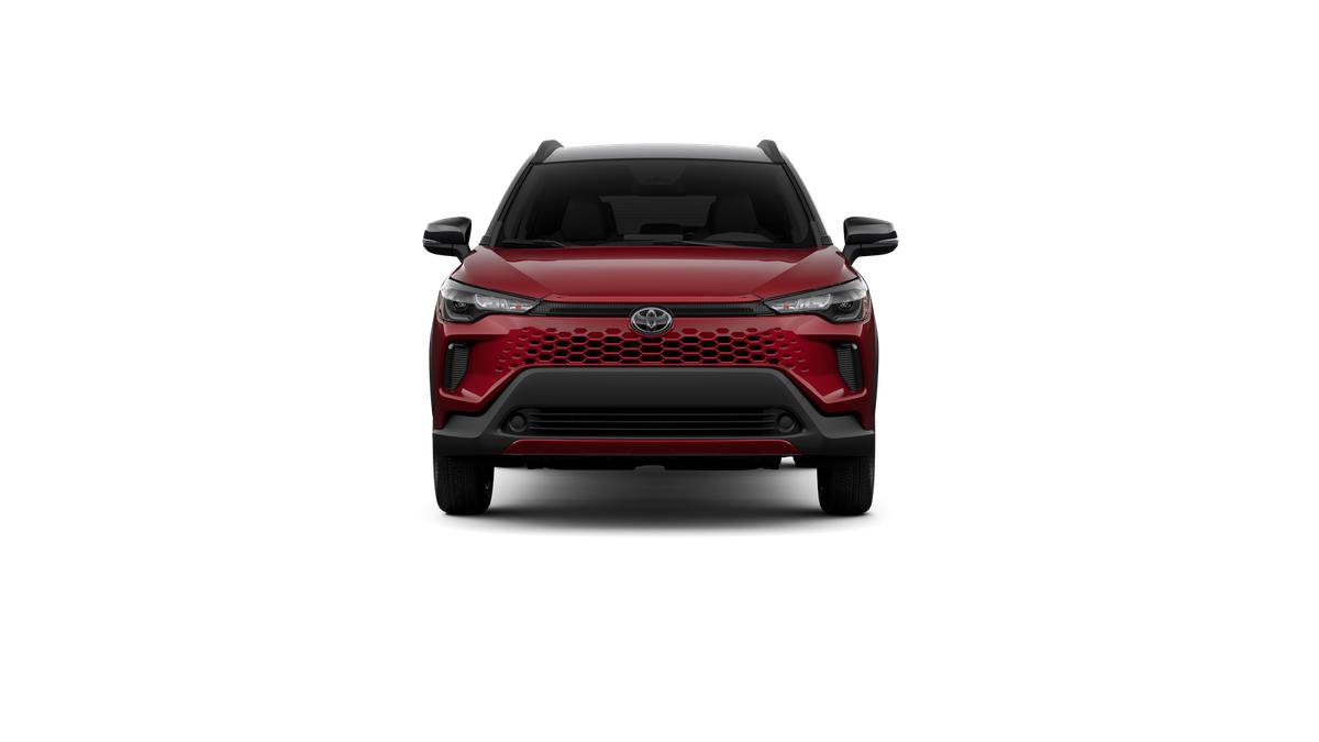 New 2026 Toyota Corolla Cross AWD Hybrid image 17
