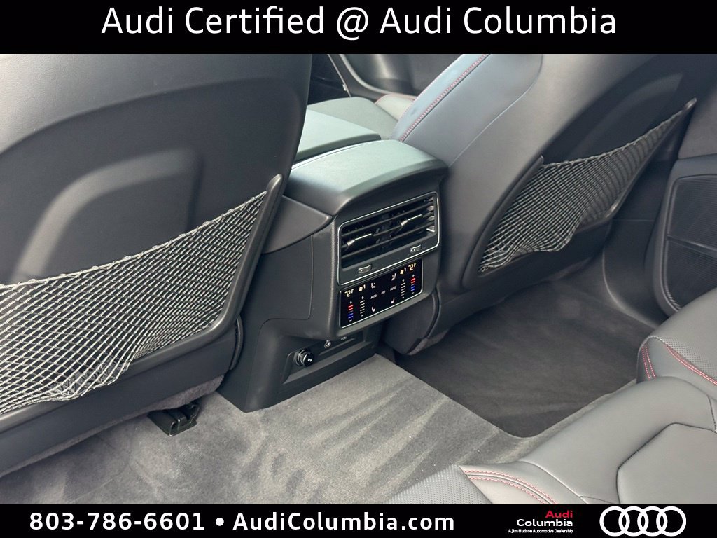 Certified 2026 Audi Q8 Prestige AWD/4WD image 27