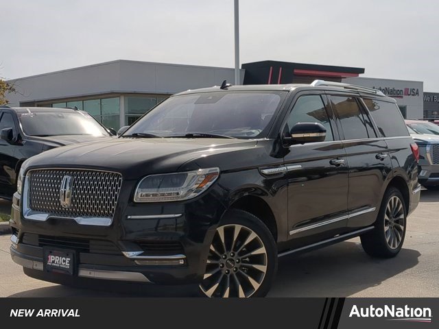 Used 2019 Lincoln Navigator Select w/ Technology Package