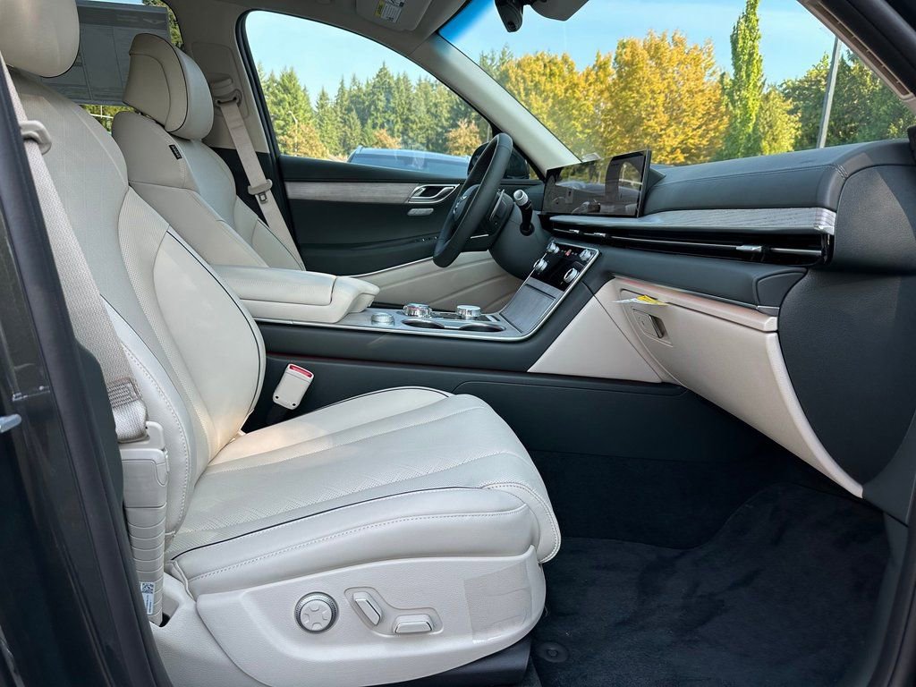 New 2026 Genesis GV80 2.5T Prestige image 10