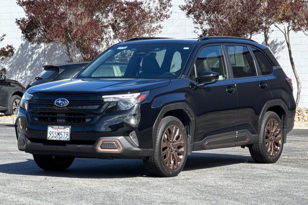 Used 2025 Subaru Forester Sport w/ Popular Package #2 image 8