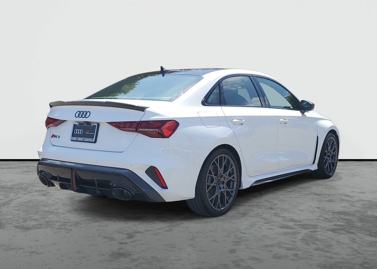 New 2026 Audi RS 3 AWD/4WD image 4