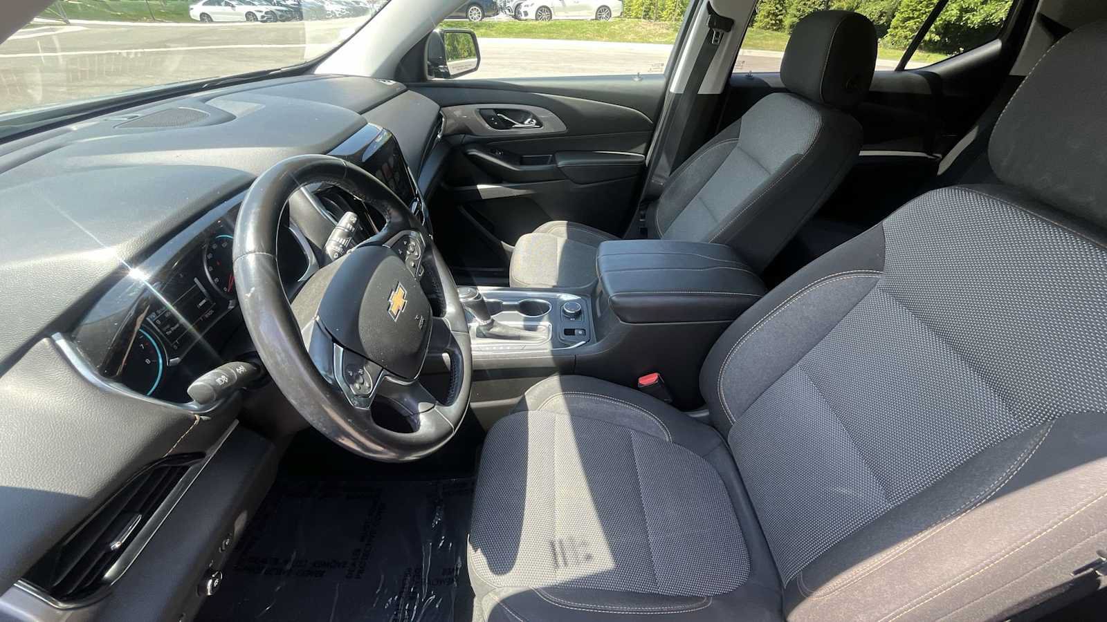 Used 2019 Chevrolet Traverse LT AWD/4WD image 15