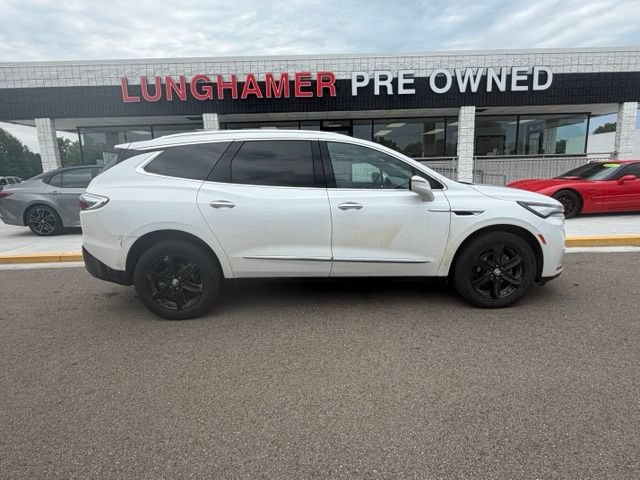 Used 2024 Buick Enclave Essence w/ Sport Touring Edition AWD/4WD image 5