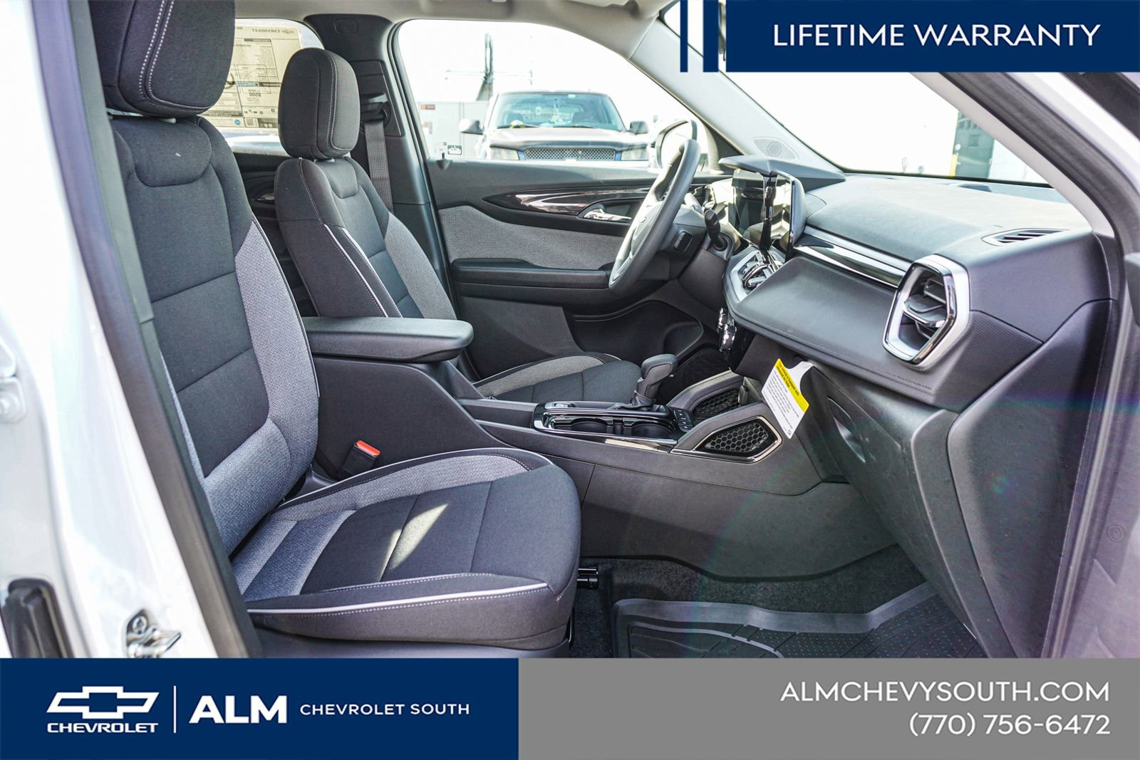 New 2026 Chevrolet TrailBlazer LT FWD image 21
