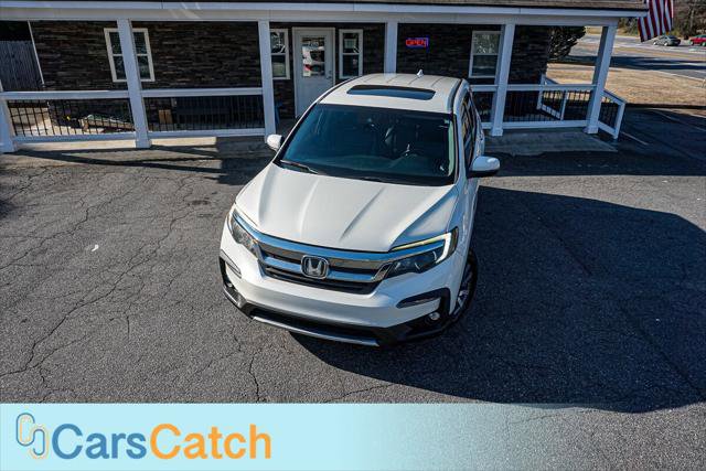 Used 2019 Honda Pilot EX-L image 3