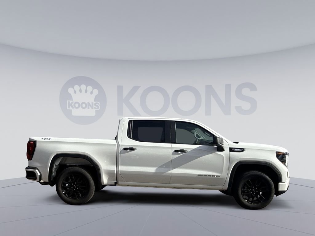 New 2026 GMC Sierra 1500 Pro image 8