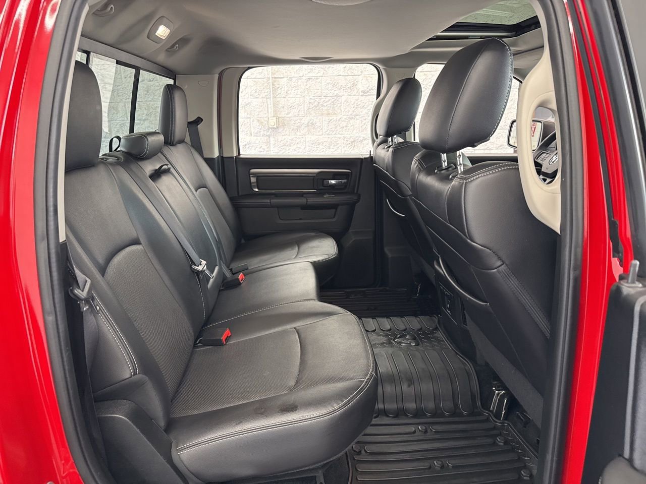 Used 2017 RAM 1500 Sport w/ Convenience Group image 43