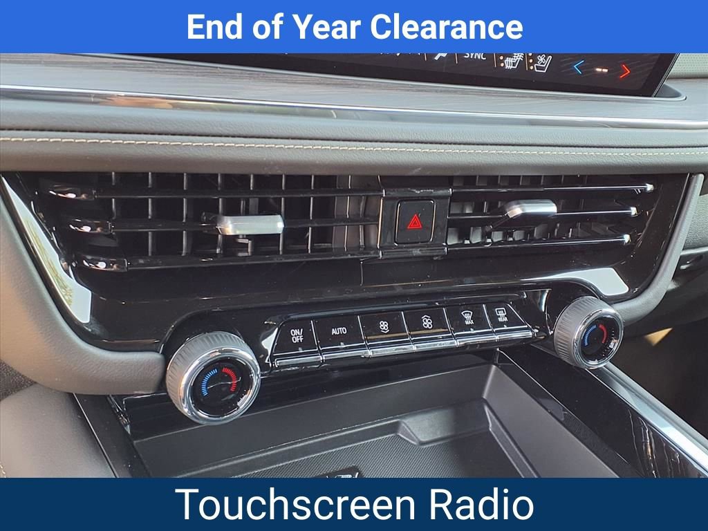 New 2025 Chevrolet Tahoe Premier image 12