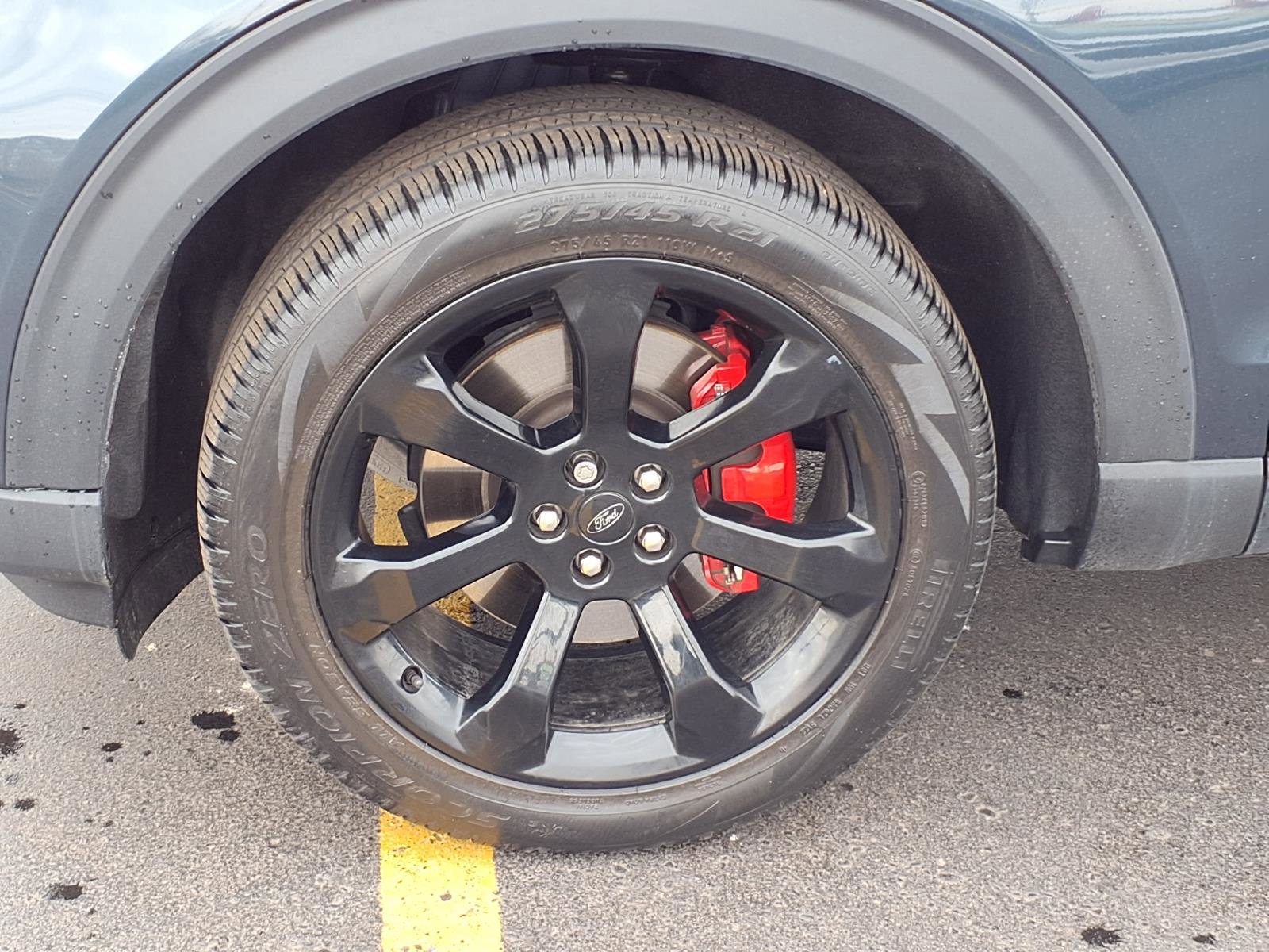 Used 2023 Ford Explorer ST w/ Equipment Group 401A AWD/4WD image 30