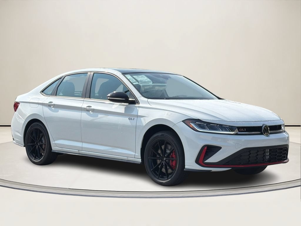New 2026 Volkswagen Jetta GLI Autobahn FWD video 1