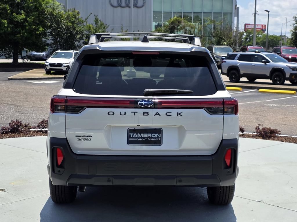 New 2026 Subaru Outback Premium AWD/4WD image 3