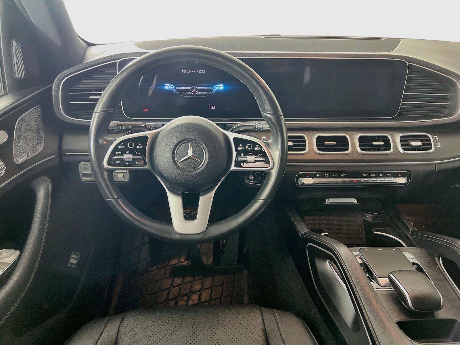 Certified 2020 Mercedes-Benz GLE 350 4MATIC image 25