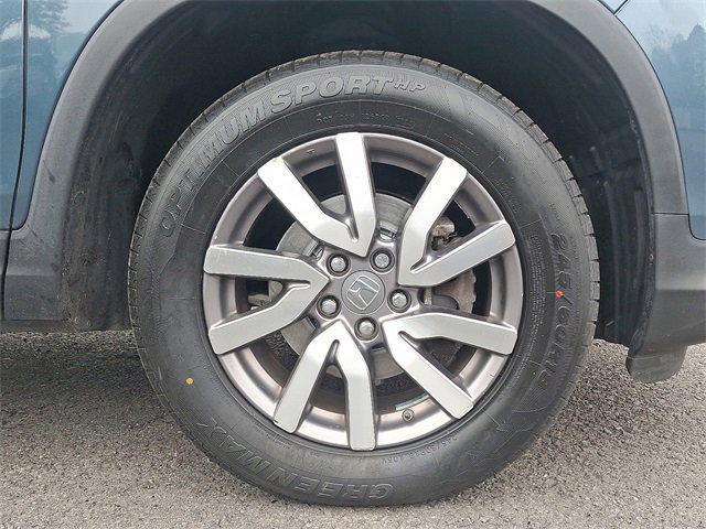 Certified 2021 Honda Pilot EX image 8