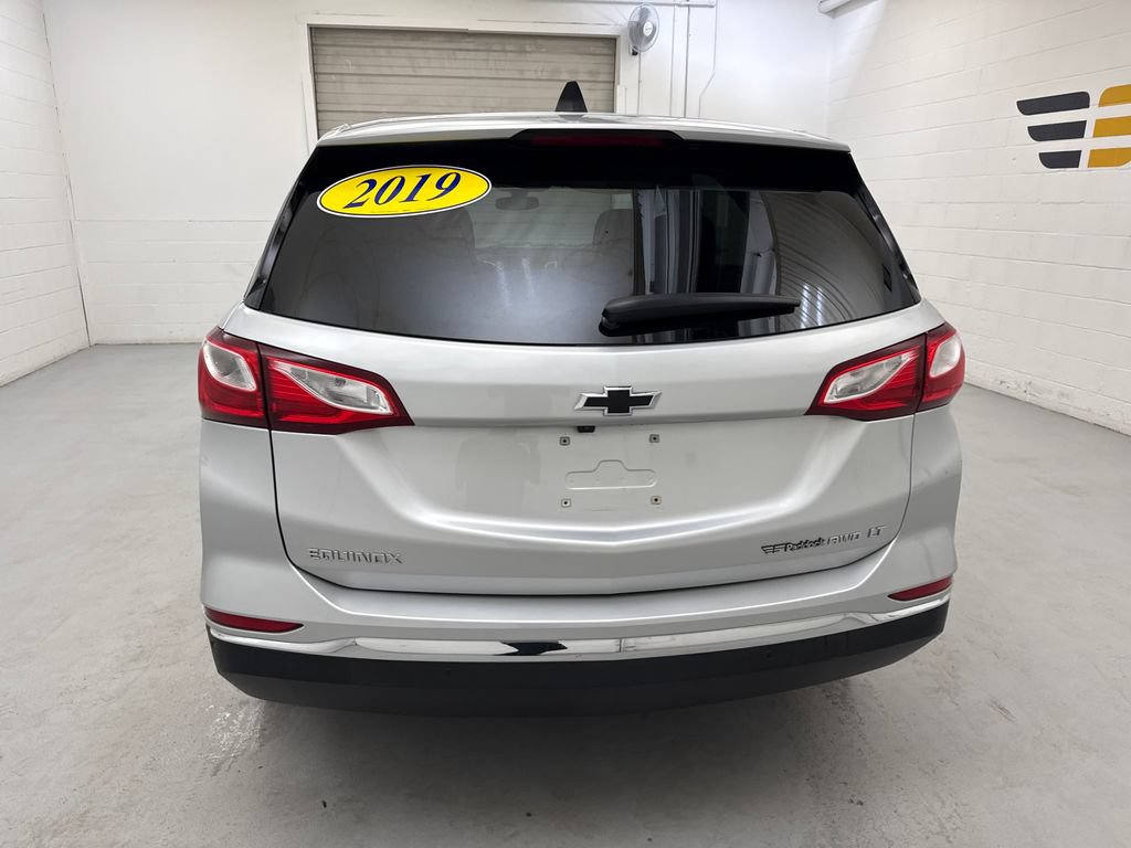 Used 2019 Chevrolet Equinox LT AWD/4WD image 4