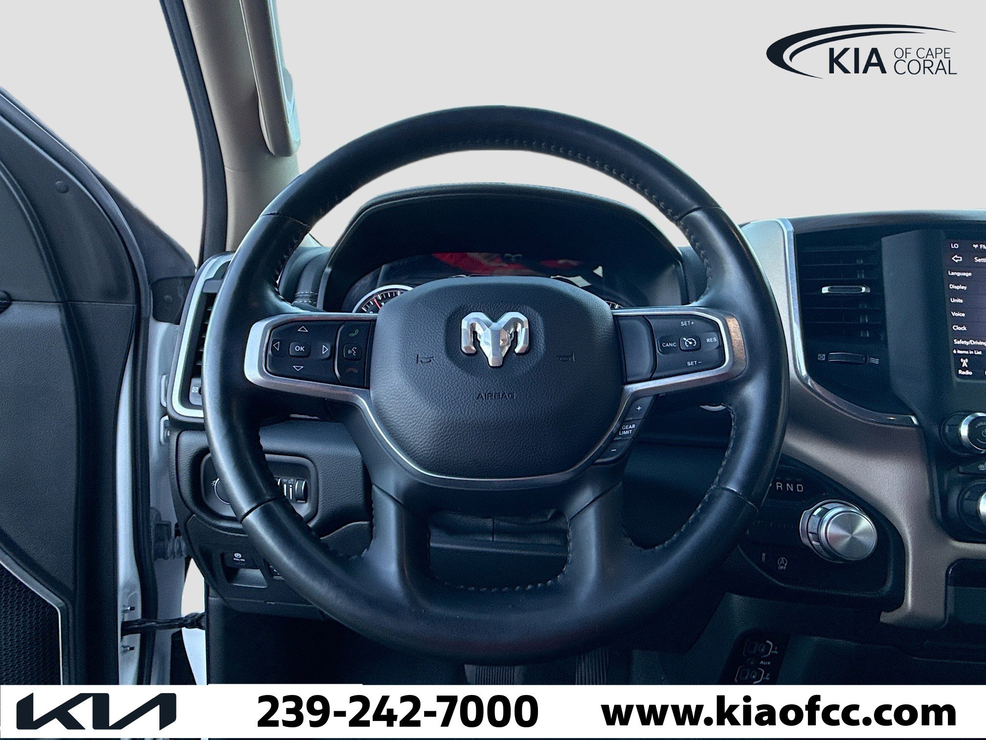Used 2021 RAM 1500 Laramie image 36