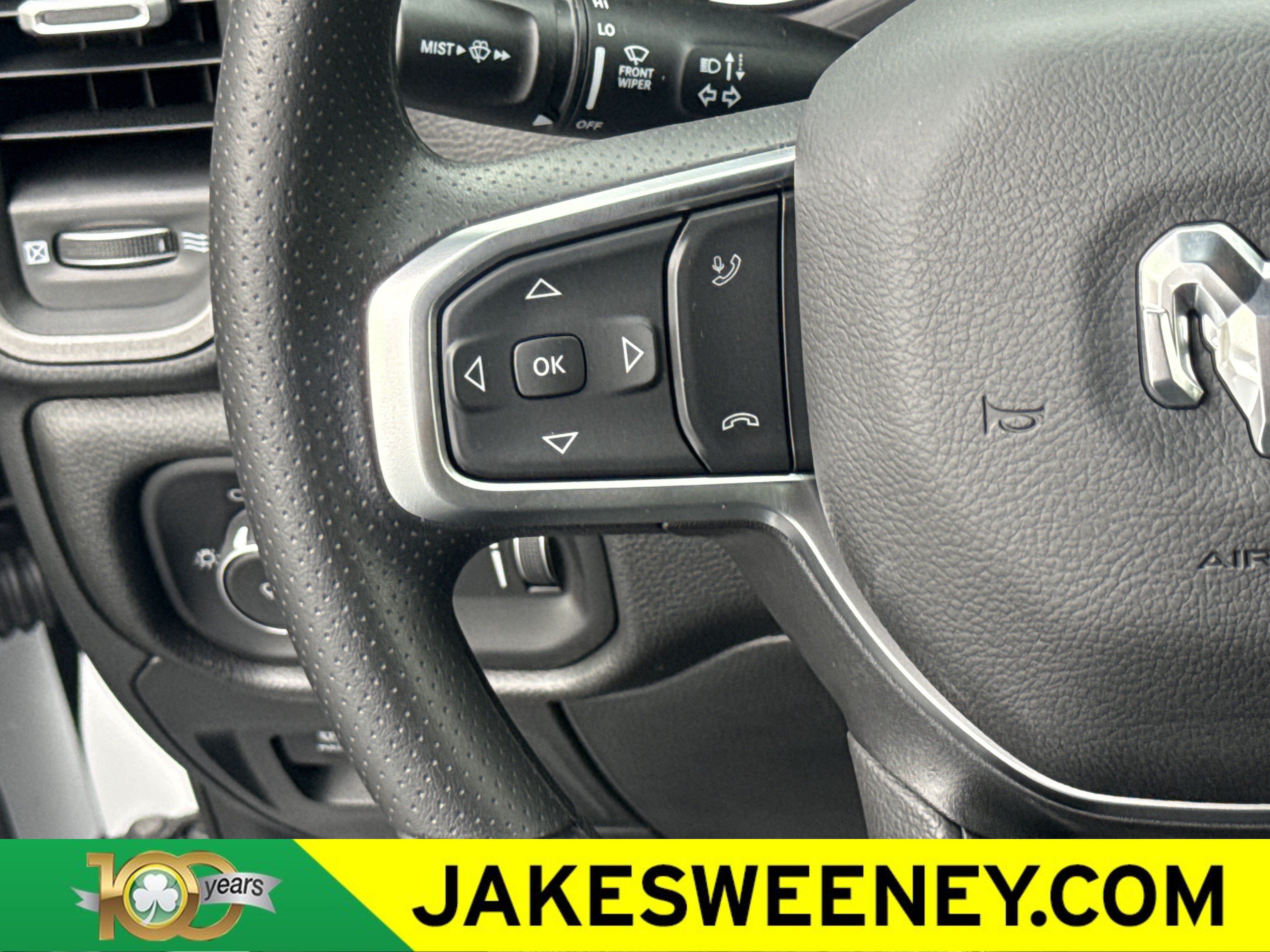 New 2026 RAM 1500 Tradesman AWD/4WD image 17