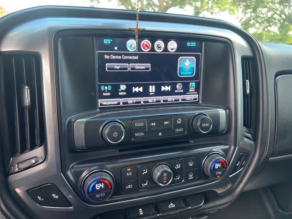 Used 2016 Chevrolet Silverado 1500 LTZ w/ Sport Package AWD/4WD image 12