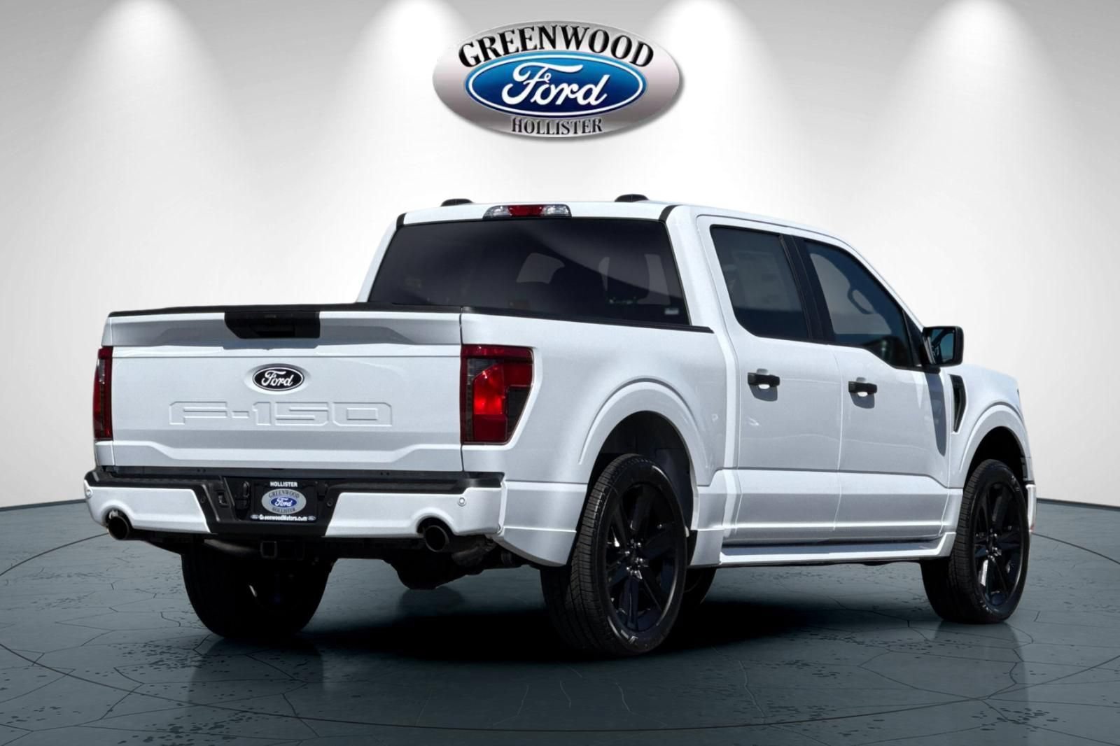 New 2026 Ford F150 STX w/ F-150 LOBO Package AWD/4WD image 4
