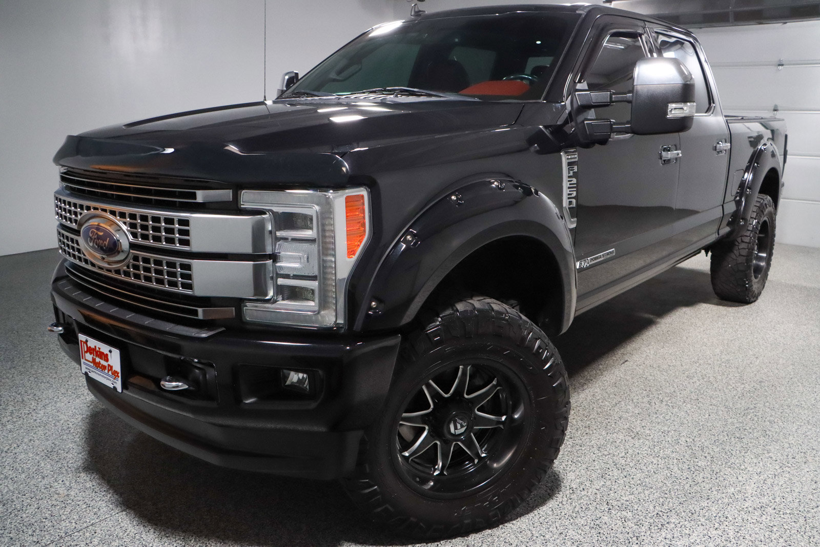 Used 2019 Ford F250 Platinum w/ Platinum Ultimate Package image 34