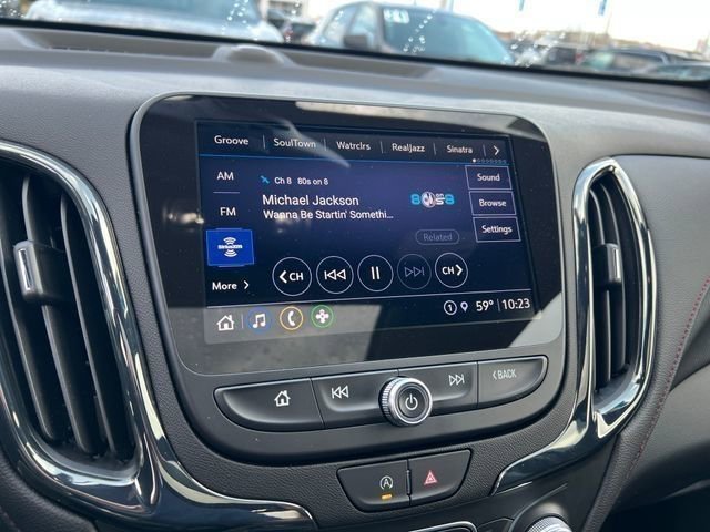 Certified 2024 Chevrolet Equinox RS image 38