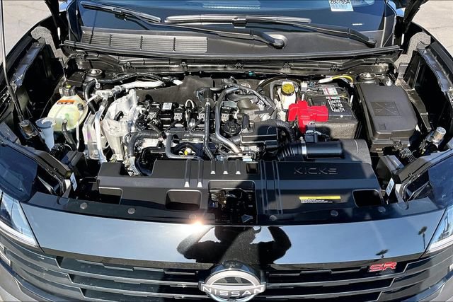 Certified 2026 Nissan Kicks SR FWD image 29