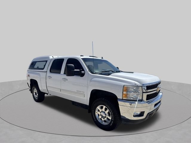 Used 2014 Chevrolet Silverado 2500 LTZ w/ LTZ Plus Package AWD/4WD image 5