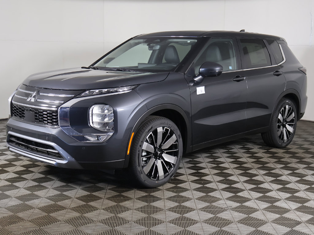 New 2026 Mitsubishi Outlander SE FWD image 10